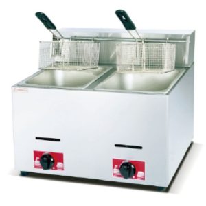 GAS FRYER