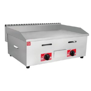 GAS GRIDDLE (FLAT PLATE)
