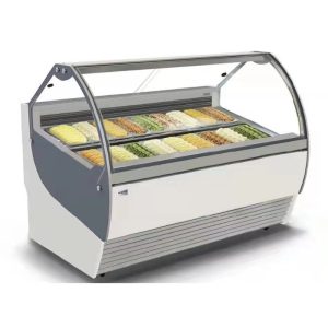 GELATO SHOWCASE (ICE CREAM FREEZER)