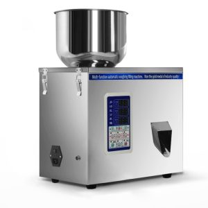 GRANULE WEIGHING FILLING MACHINE - IA-100/KLJ