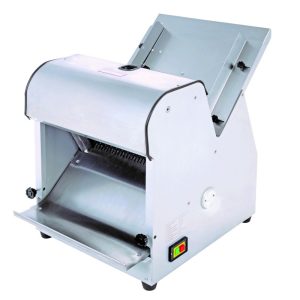 GRAVITY FEED BREAD SLICER