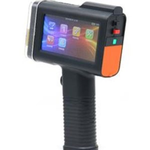 HAND HELD INK-JET PRINTER