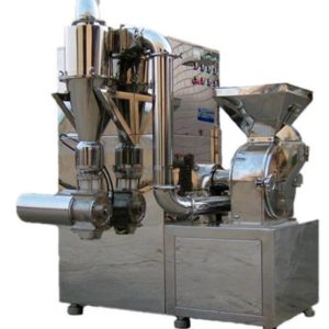 HEAVY DUTY PULVERIZER MACHINE