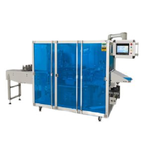HIGH SPEED AUTOMATIC 4 SIDE SEAL PACKING MACHINE