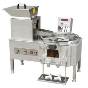 HIGH SPEED ELECTRONIC COUNTING MACHINE IA-JB-2