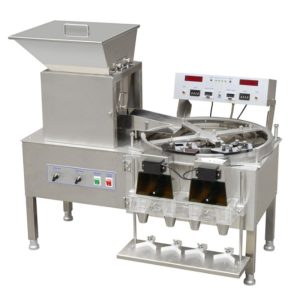 HIGH SPEED ELECTRONIC COUNTING MACHINE IA-JB-4