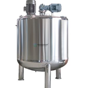 HOMOGENIZER TANK WITH MIXER IA-2000L/RHG