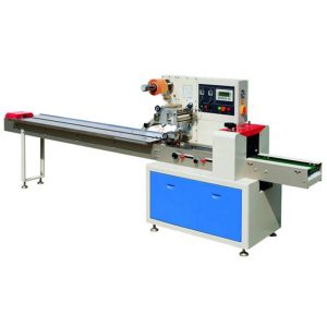 HORIZONTAL PILLOW TYPE PACKING MACHINE - IA-250Z/HDL