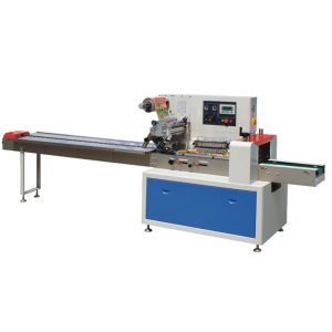 PILLOW TYPE PACKAGING MACHINE - IA-400S/HDL
