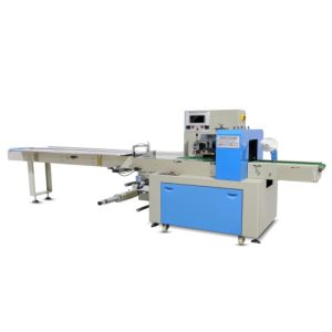 HORIZONTAL PILLOW TYPE PACKING MACHINE - IA-350D/HY