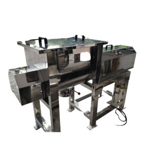 HORIZONTAL TYPE RIBBON MIXER MACHINE