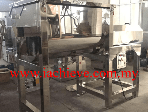 HORIZONTAL TYPE RIBBON MIXER MACHINE - Image 2