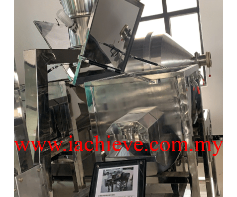 HORIZONTAL TYPE RIBBON MIXER MACHINE - Image 3