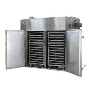 HOT AIR CIRCULATION DRYING MACHINE IA-CT-48-2