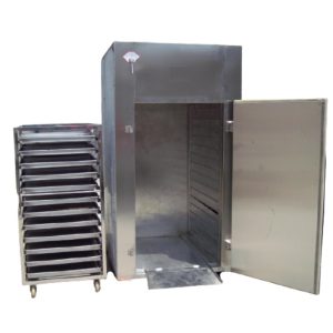 HOT AIR CIRCULATION DRYING MACHINE IA-CT-O