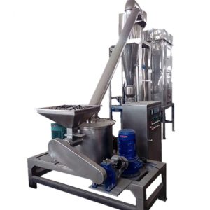 IA SERIES PULVERIZER (MICRO FINE) IA-15/WFSJ