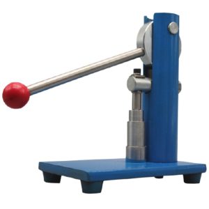 LABORATORY TABLE PRESS MACHINE