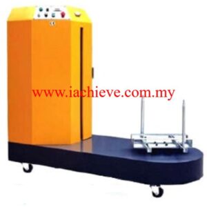 LUGGAGE WRAPPING MACHINE