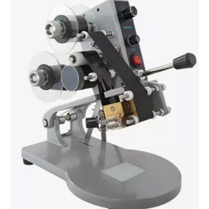 MANUAL HOT PRINTER MACHINE