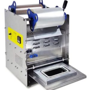MANUAL TRAY SEALER (ONE TO ONE)