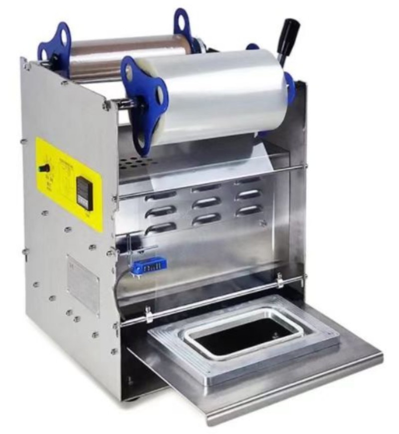 MANUAL TRAY SEALER (ONE TO ONE)