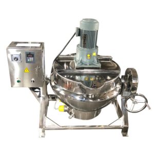 MIXING AND HEATING TANK IA-50L/JCG