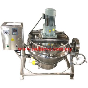 MIXING AND HEATING TANK IA-100L/JCG