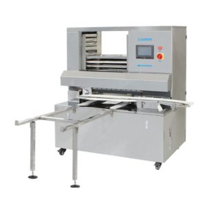 MOONCAKE AUTOMATIC ARRANGING MACHINE