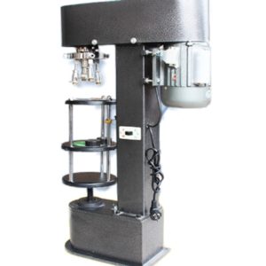 MULTI-PURPOSE LOCKING & CAPPING MACHINE (ROPP CAP)
