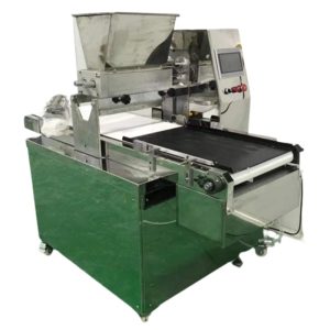 MULTIFUNCTION COOKIE DEPOSITOR MACHINE
