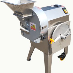 MULTIFUNCTION VEGETABLE CUTTING MACHINE
