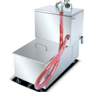 OIL FILTERING MACHINE IA-400/LU