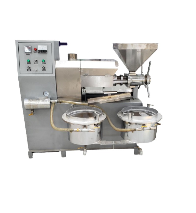 OIL PRESSING MACHINE IA-80/ZYJ-A