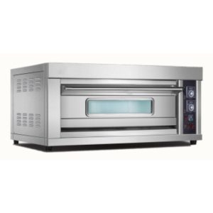 ONE TIER TWO TRAY GAS OVEN IA-G30/YX