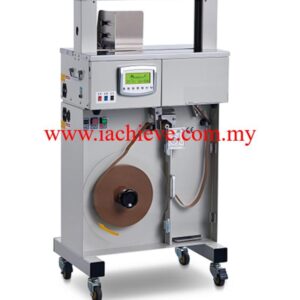 PAPER BANDING MACHINE WITH STAND