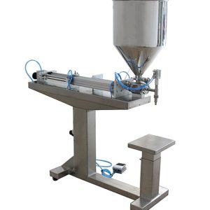 PASTE TYPE FILLING MACHINE WITH STAND IA-5000SH/GCGA