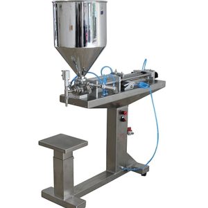 PASTE TYPE FILLING MACHINE WITH STAND IA-1000SH/GCGA