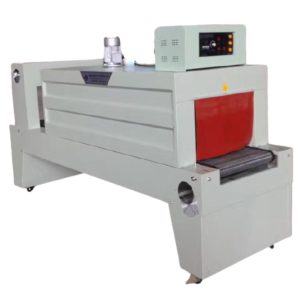 PE SHRINK TUNNEL MACHINE