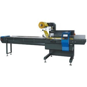 PILLOW TYPE PACKING MACHINE - IA-250N/HDL