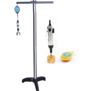 PNEUMATIC TYPE CAPPING MACHINE