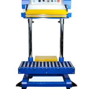 PNEUMATIC TYPE SEALING MACHINE IA-600L/QF