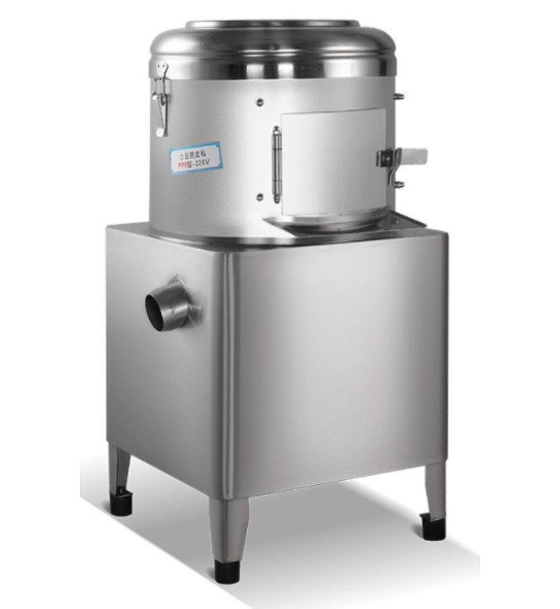 POTATO PEELER MACHINE