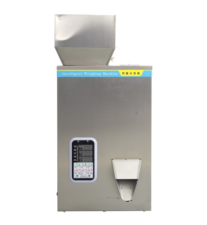 POWDER WEIGHING FILLING MACHINE - IA-500/FMJ
