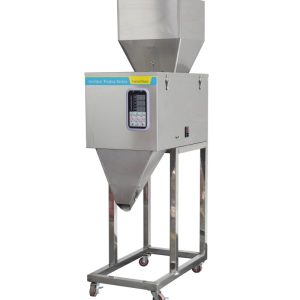 POWDER WEIGHING FILLING MACHINE - IA-3000/FMJ