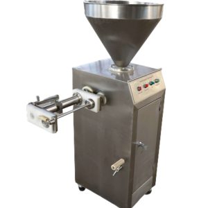 QUANTITATIVE TWIST SAUSAGE FILLER MACHINE