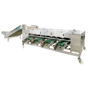 ROLLER TYPE CLASSIFIER MACHINE