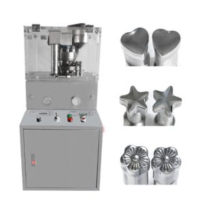 ROTARY TABLET PRESS MACHINE