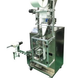 ROUND SHAPE TEA BAG PACKING MACHINE