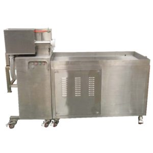 SAUSAGE CASING REMOVER MACHINE