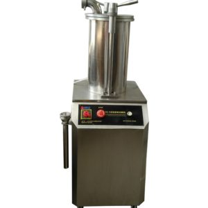 SAUSAGE FILLER MACHINE
